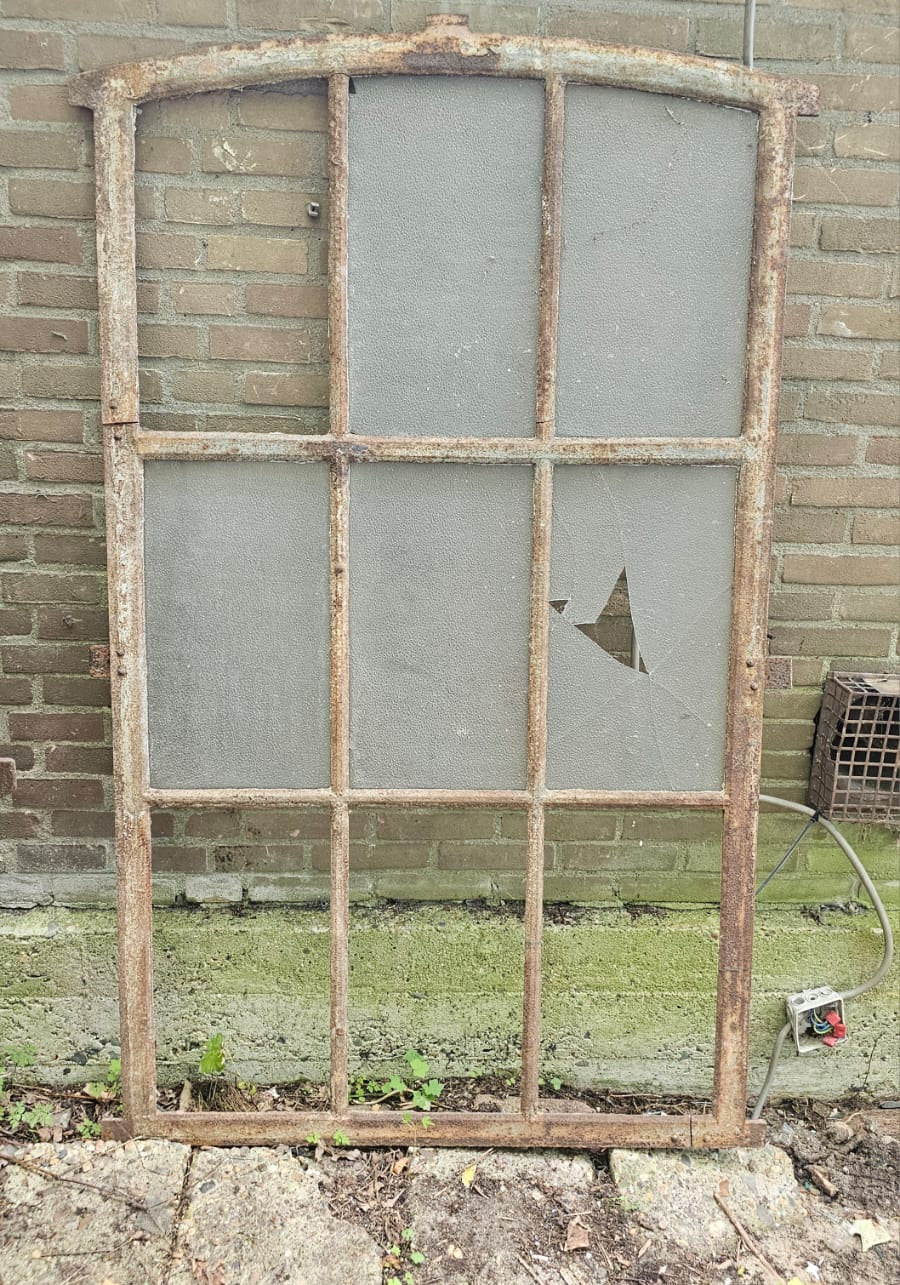 XVI - Grote spiegel - 170x105cm