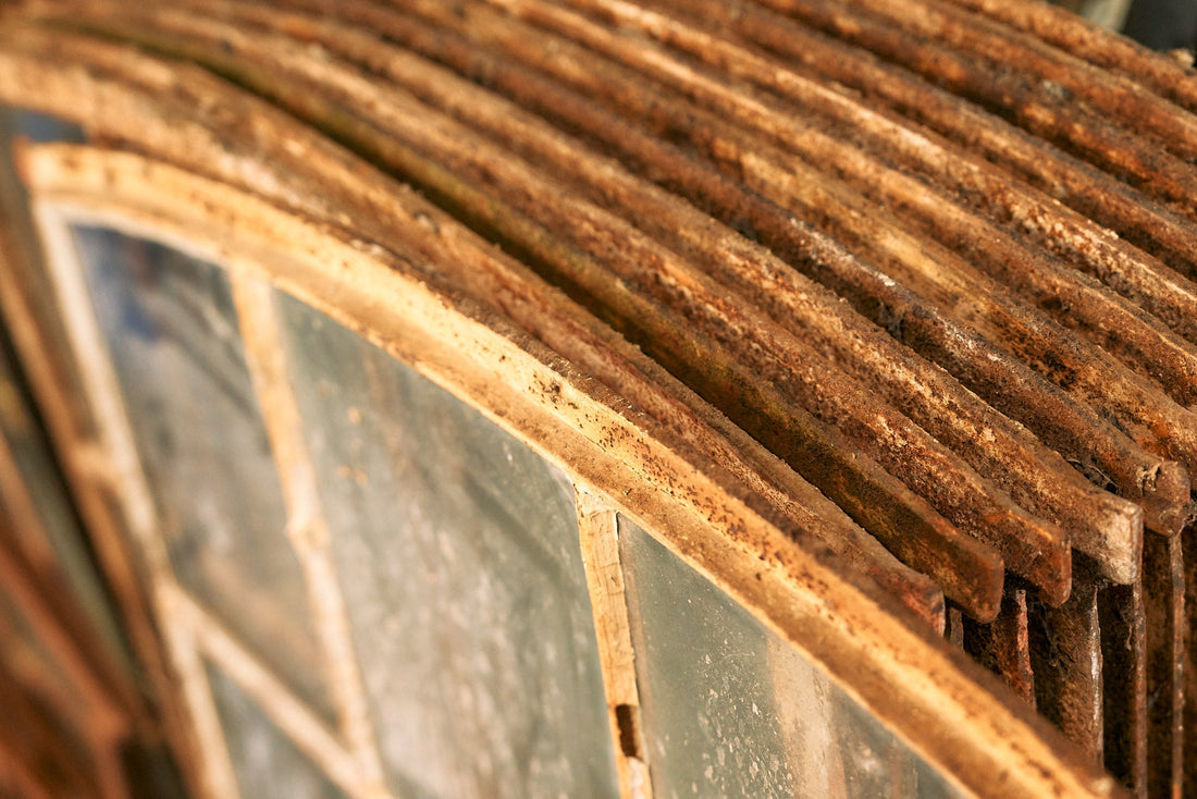 Mijn collectie aan spiegels