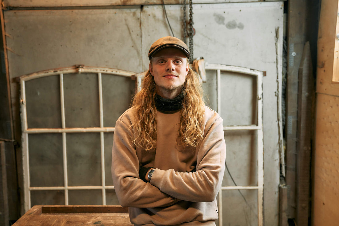 De eigenaar van Renscreates.