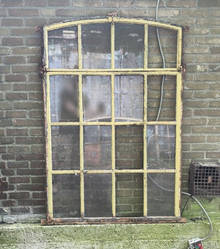 XIV - Grote spiegel - 152x105cm