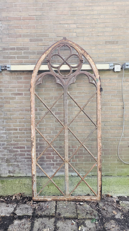 XXIV - Synagoge spiegel - 253x110cm