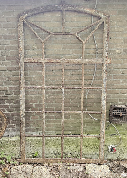 XV - Grote duivelse spiegel - 202x117cm