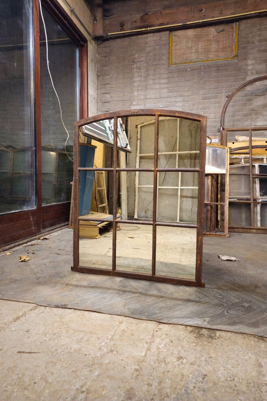 IX -Stalraam Spiegel - 100x80cm